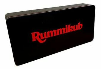Dreamland Rummikub Limited Black Edition aanbieding