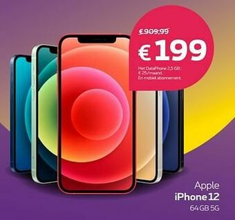 Apple iphone12 64gb 5g