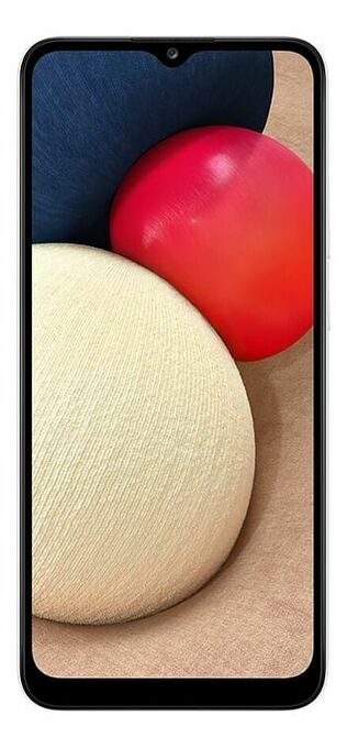 Dreamland Samsung smartphone Galaxy A02s wit aanbieding