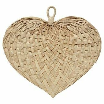 Schuttingdecoratie Aime Naturel