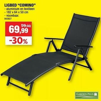Ligbed comino