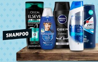 Kruidvat Shampoo aanbieding