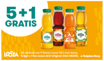 Prik en Tik Looza aanbieding