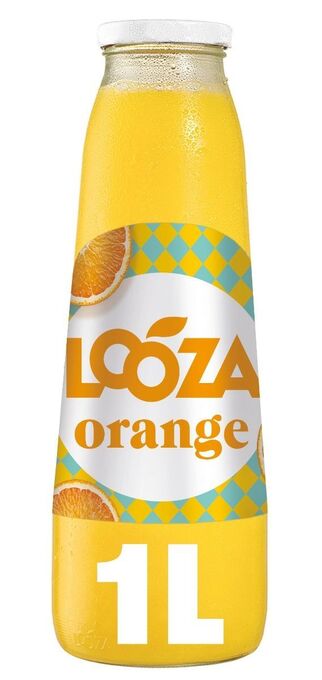 Prik en Tik Looza Sinaas fles 1l aanbieding