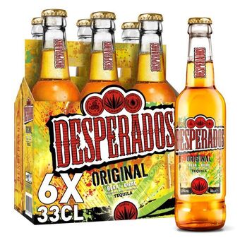 Prik en Tik Desperados 6 x 33cl aanbieding
