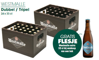 Prik en Tik Westmalle aanbieding