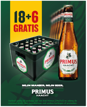Prik en Tik Jupiler aanbieding