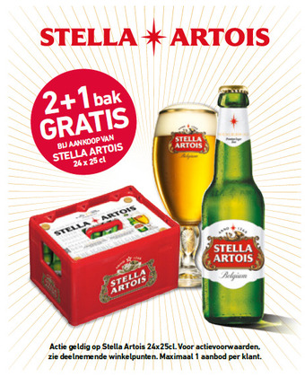 Prik en Tik Jupiler aanbieding
