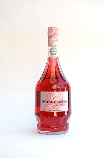 Prik en Tik Royal Oporto Rosé aanbieding