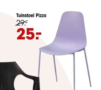 Kwantum Tuinstoel pizzo aanbieding