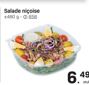 Bon Ap Salade Niçoise aanbieding