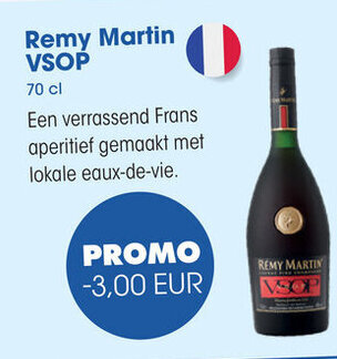 Remy Martin VSOP 70 cl