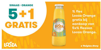 Prik en Tik Looza Orange aanbieding