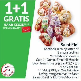 Intermarché Saint Eloi aanbieding