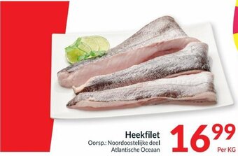 Heekfilet