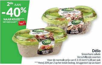 Intermarché Delio aanbieding