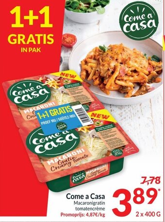 Intermarché Come a Casa aanbieding