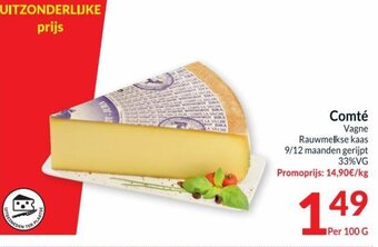 Intermarché Comte aanbieding