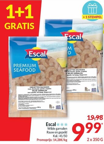 Intermarché Escal aanbieding