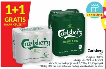 Carlsberg Pils
