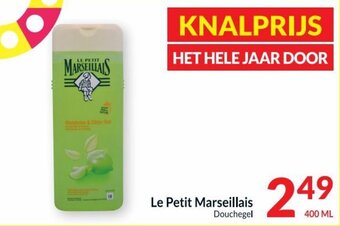 Intermarché Le Petit Marseillais aanbieding