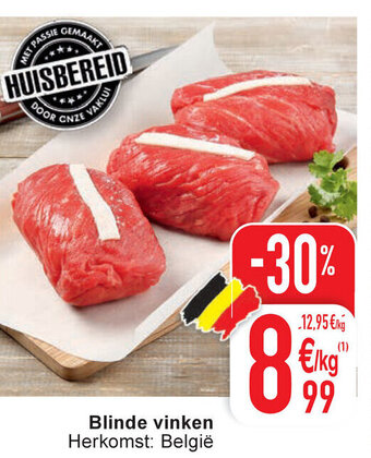 Blinde Vinken