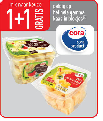 Cora Cora aanbieding