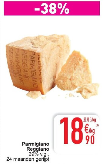 Cora Parmigiano Reggiano aanbieding
