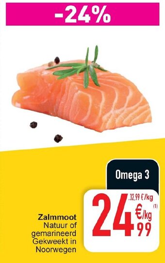 Cora Zalmmoot Omega 3 aanbieding