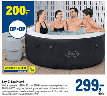 Lay-Z-Spa Miami