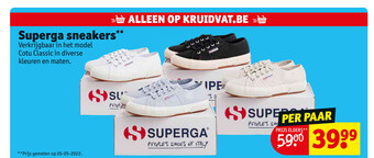 Superga Sneakers