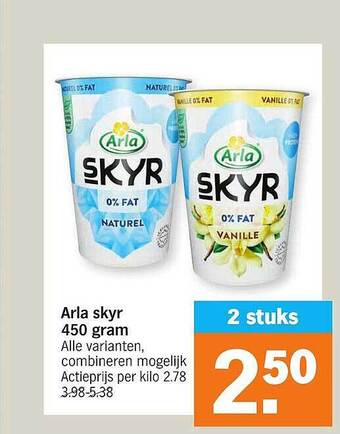 Arla Skyr 450 Gram