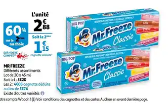 Mr. Freeze