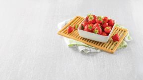 ALDI Aardbeien aanbieding