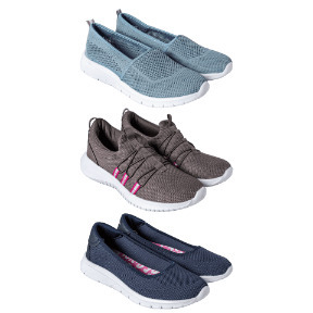 ALDI Instappers voor dames aanbieding