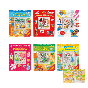 ALDI Magnetisch boek aanbieding