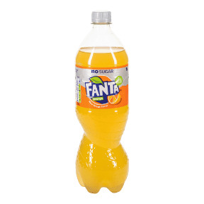 ALDI Fanta zero sugar aanbieding