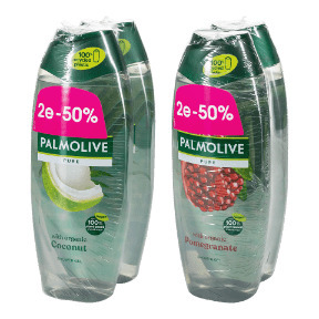 ALDI Douchegel, 2 st. aanbieding