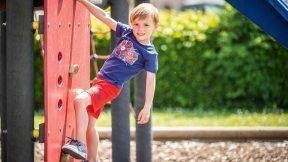 ALDI T-shirt en short voor kinderen aanbieding