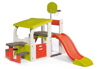 Fun Smoby Fun Center aanbieding