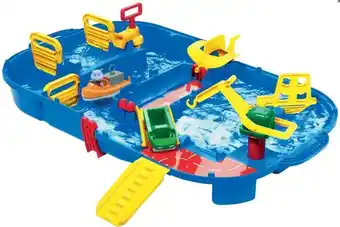 Fun AquaPlay LockBox 85x65cm aanbieding