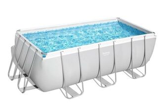 Fun Bestway Power Steel Zwembad 412 x 201 x 122 cm aanbieding