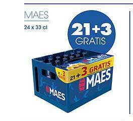Prik en Tik Maes aanbieding