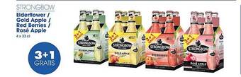 Prik en Tik Strongbow aanbieding