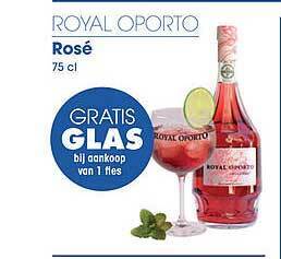 Prik en Tik Royal Oporto aanbieding