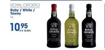 Prik en Tik Royal Oporto aanbieding