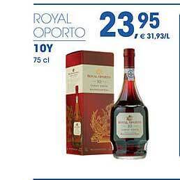 Prik en Tik Royal Oporto aanbieding