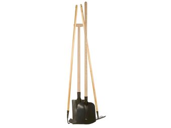 Hubo Polet set tuingerief 4 stuks aanbieding