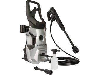 Hubo Powerplus X POWXG90408 Hogedrukreiniger 1800W aanbieding