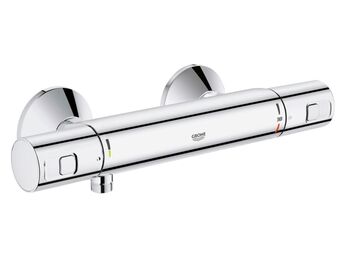 Hubo Grohe Precision Start douchethermostaat aanbieding